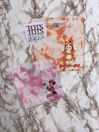 Image 5 of Tie Dye Character Cycle Set