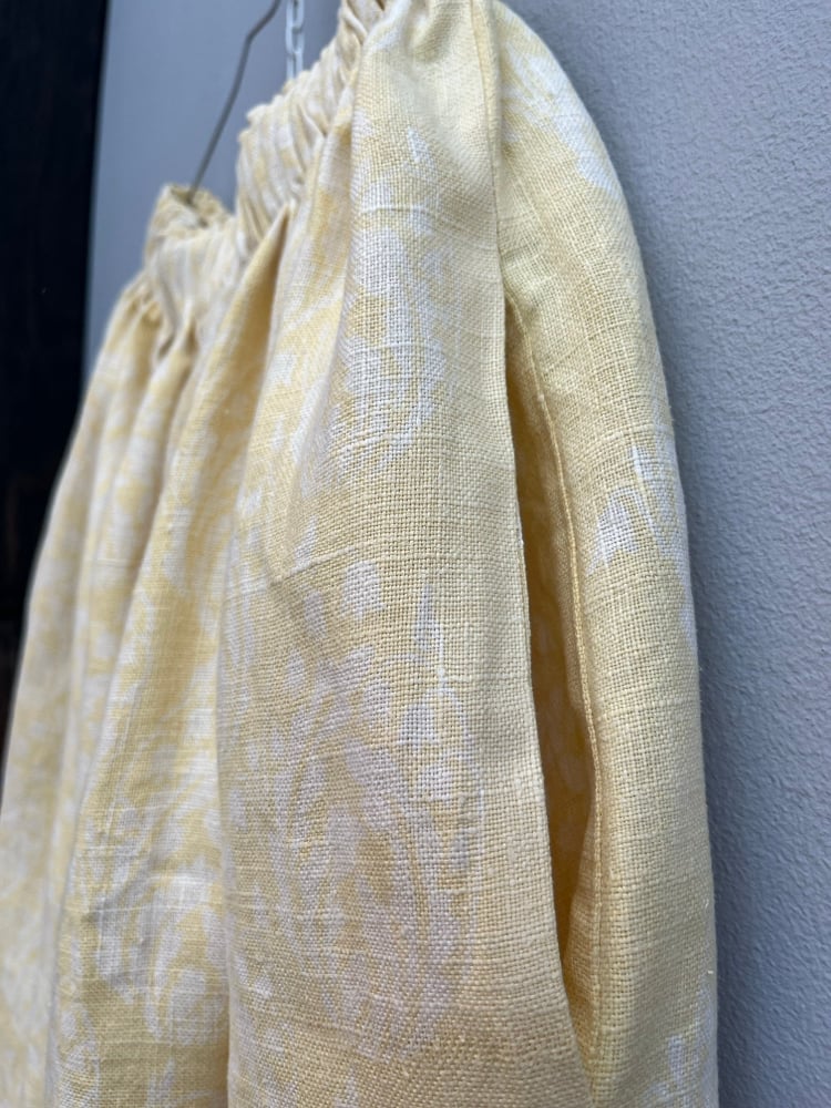 Image of Yellow skirt (xs-xxl)