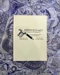 Image 1 of (Pre order) Stencils vol.1