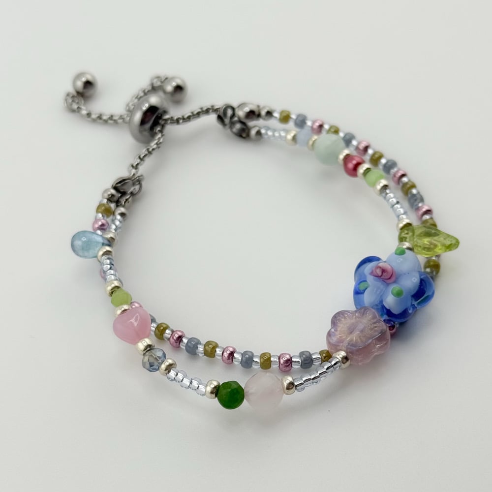 Image of Floral Sweets Bracelet