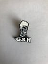 GBH Enamel Pin Badge
