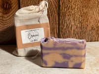 Crown Chakra Healing Soap