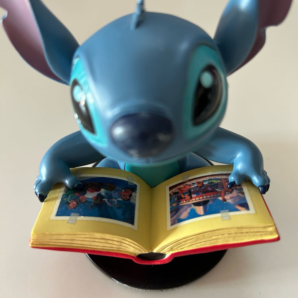 Image of FIGURINE DISNEY STITCH