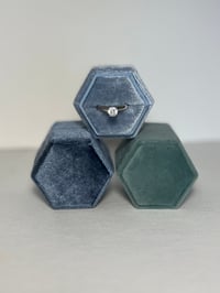 Hexagon gift box - packaging upgrade 