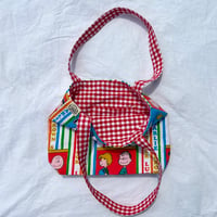 Image 3 of Snoopy and Pals Tote