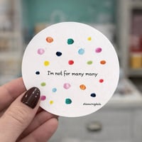 Image 2 of ΑΥΤΟΚΟΛΛΗΤΟ MANY - MANY