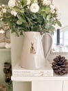 Country Hare Jug 