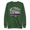 Detroit Streetcar Sweatshirt