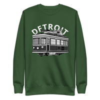 Image 4 of Detroit Streetcar Sweatshirt