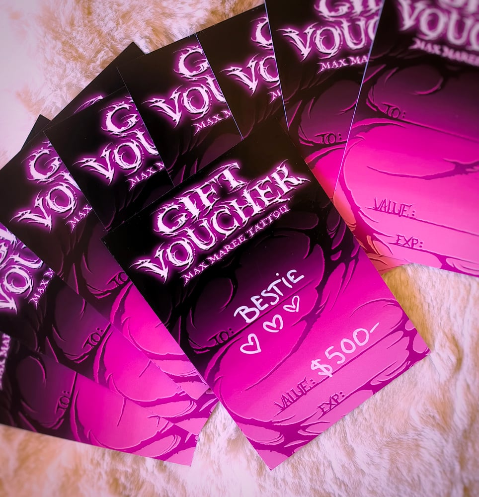 Image of Voucher