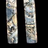 Image 3 of Maligano Jasper Earrings