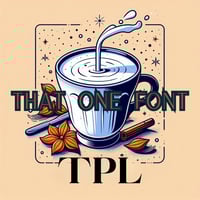 Image 3 of That One Font Body Oil 