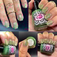 Image 5 of  Glisten & Glow Enchanted Emerald