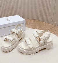 Image 3 of DIOR SANDALS(Pre-Order Only)