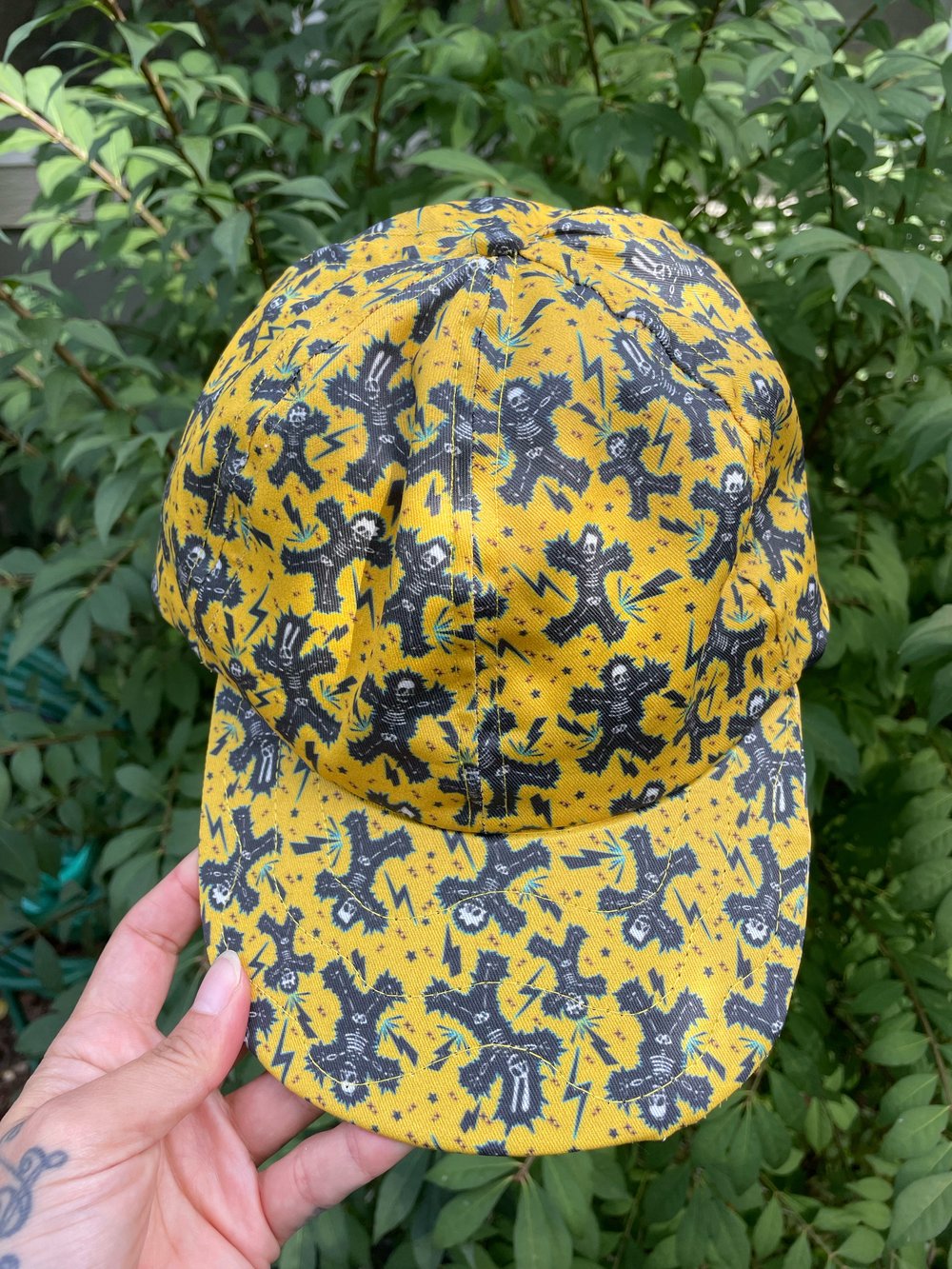 Image of Zap Snap Back Hats