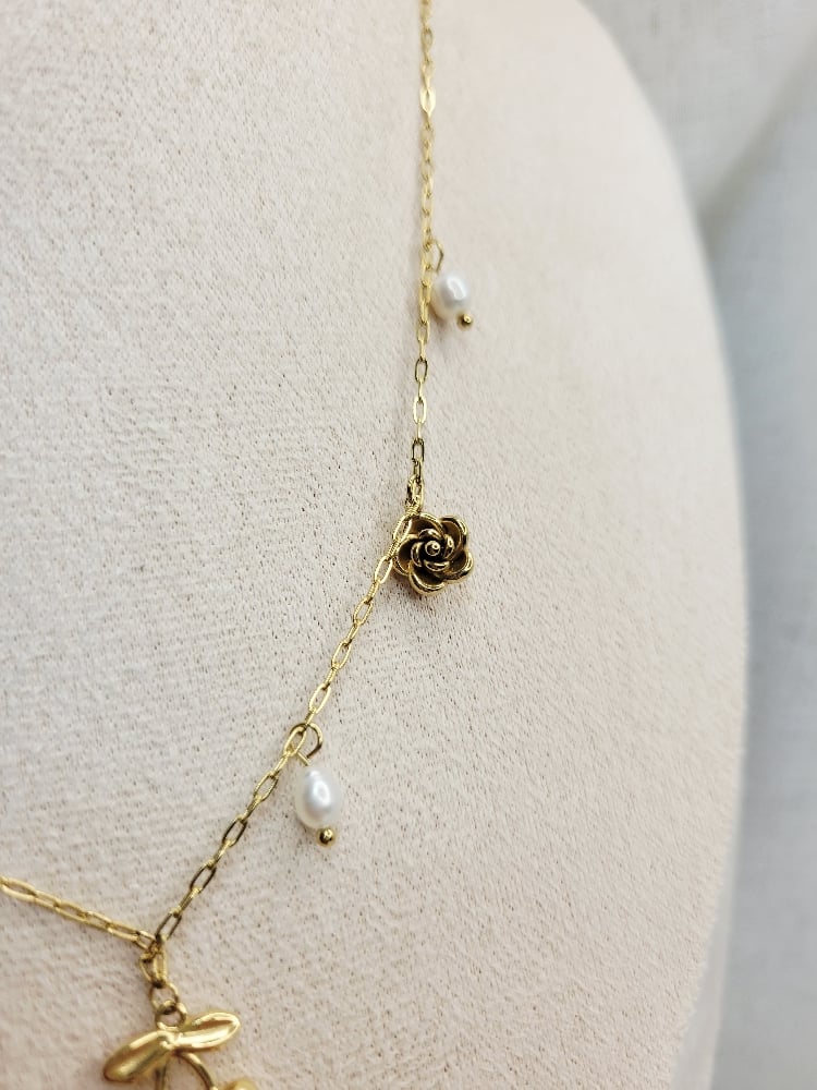 Image of Tania Necklace 