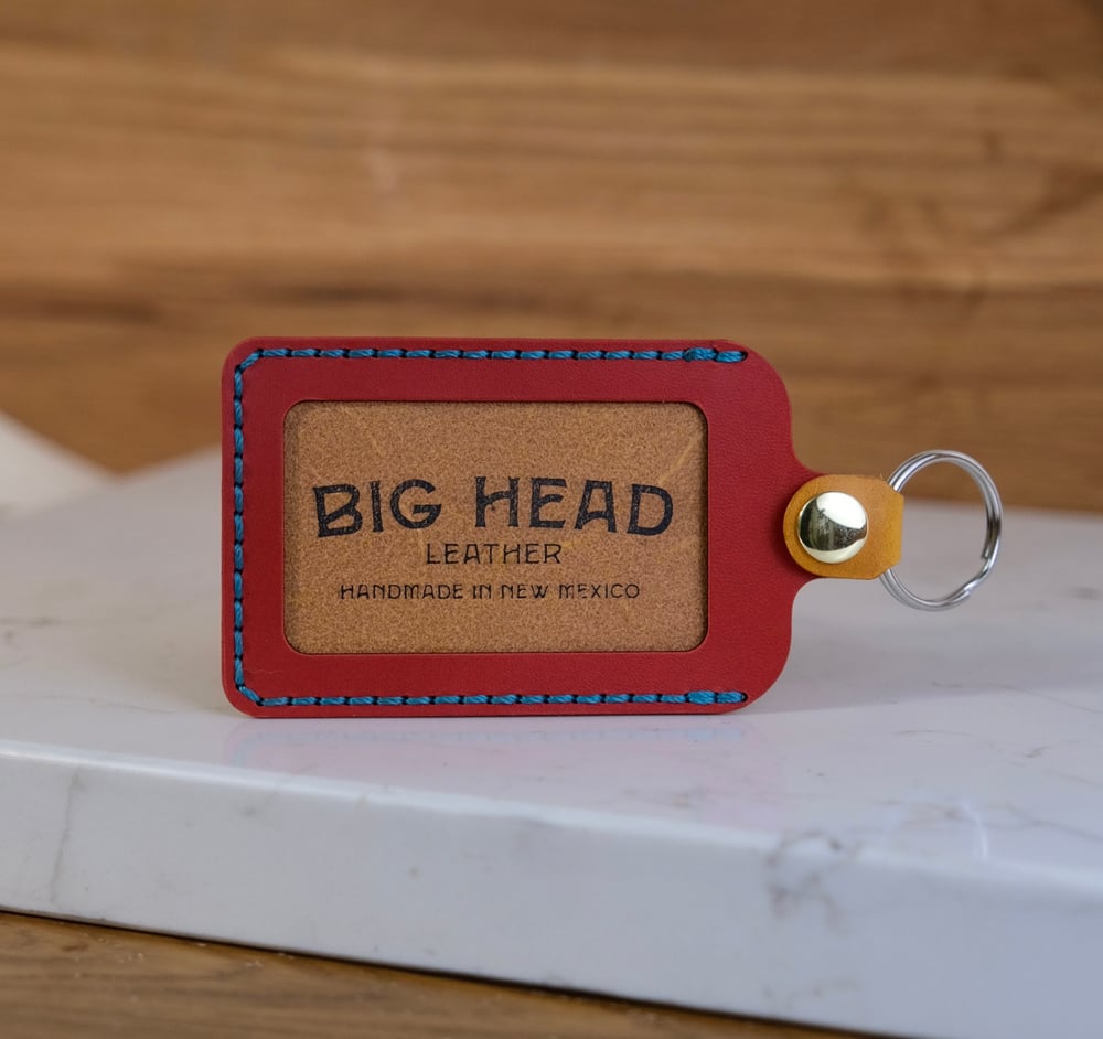 Image of ID Badge Holder
