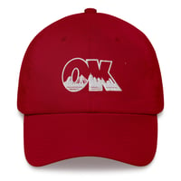 Image 4 of OK City Dad hat