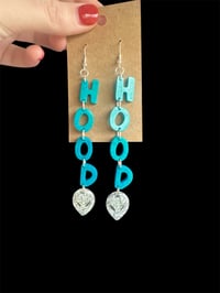 Hood Dangles