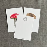 Image 4 of Notecard set - Various Designs.