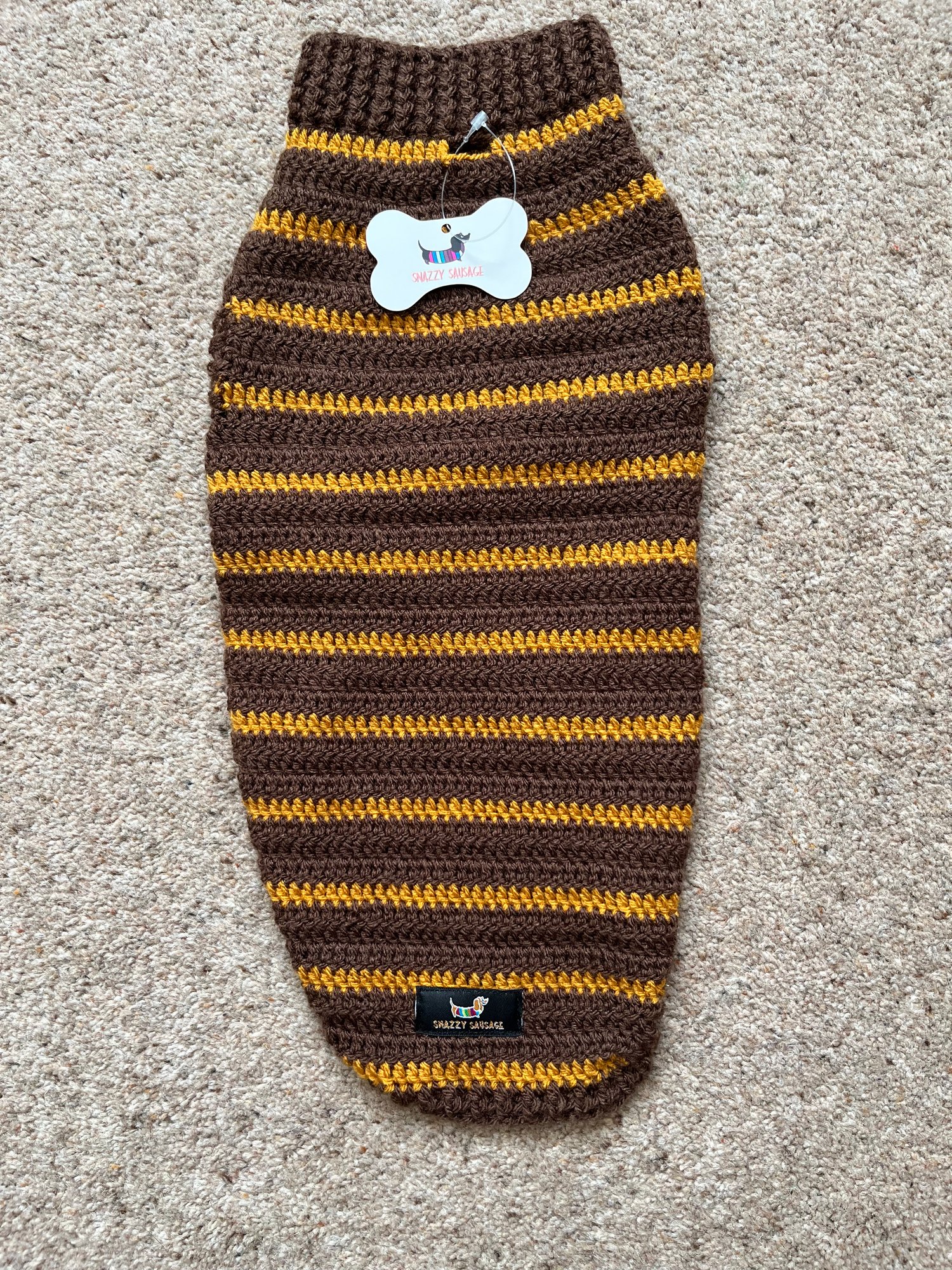 Image of Snazzy Breton Stripes
