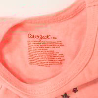 Image 19 of Baby Girls Cat & Jack/Grayson 7PC Tank & Short Bundle