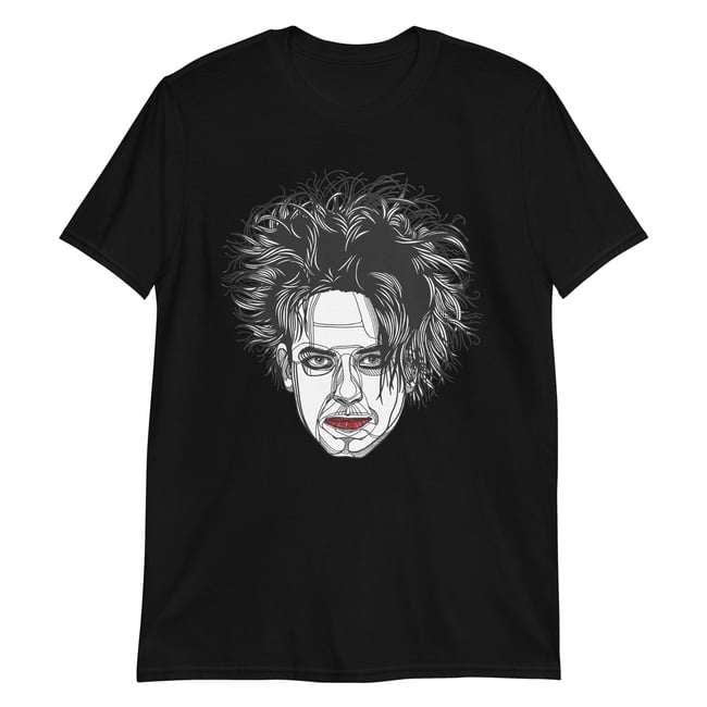 Robert Smith - The Cure T-Shirt