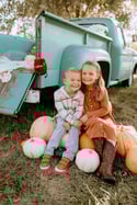 Fall Truck Mini’s