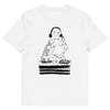 Giraffe - Unisex organic cotton t-shirt