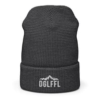 Image 4 of DGLFFL Mountain Waffle Beanie (4 Color Options)