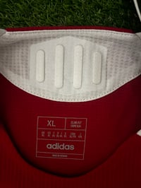 Image 4 of Arsenal Adidas  2024/25 Home Jersey 