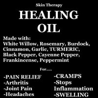 Image 2 of HEALING OIL