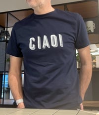 Image 1 of Ciao! / Arrivederci tee