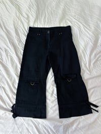 Image 1 of 00s Capri shorts // 40