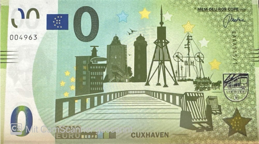 EAAA115/1 - Cuxhaven