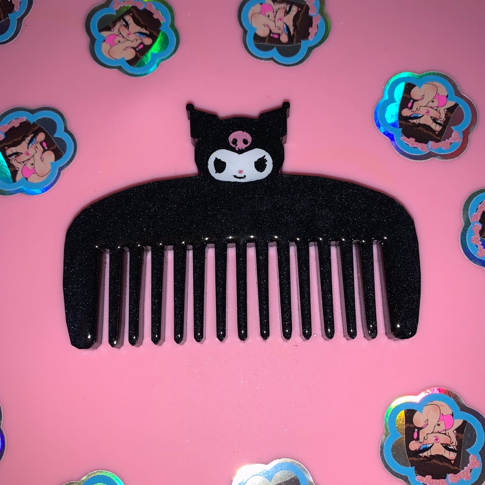 Image of Kawaii Combs