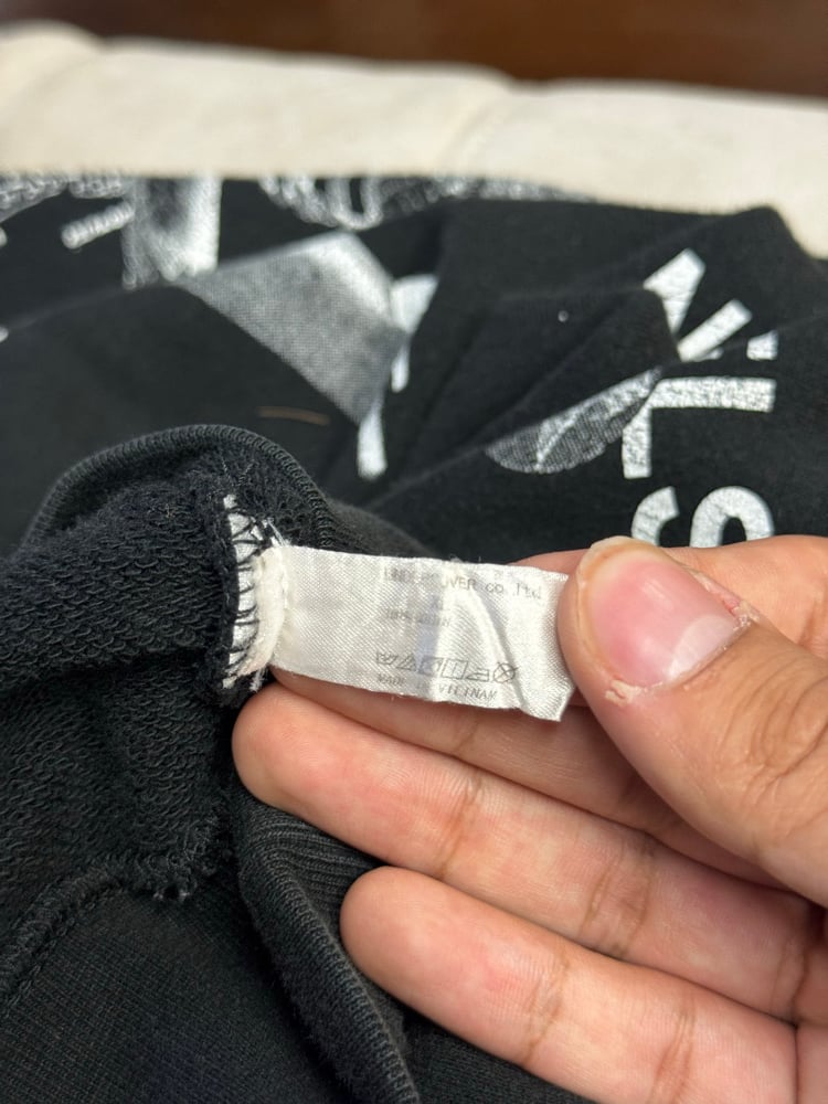 Image of Undercover No Angles Sweatshirt 