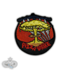 Nuclear Pizza Strike Patch