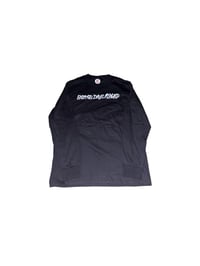 BDÄ Long Sleeve (Black)