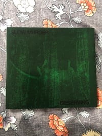 SLOW MURDER- DESERVING CD