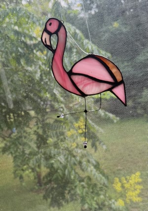 Image of Berry Tropic Flamingo