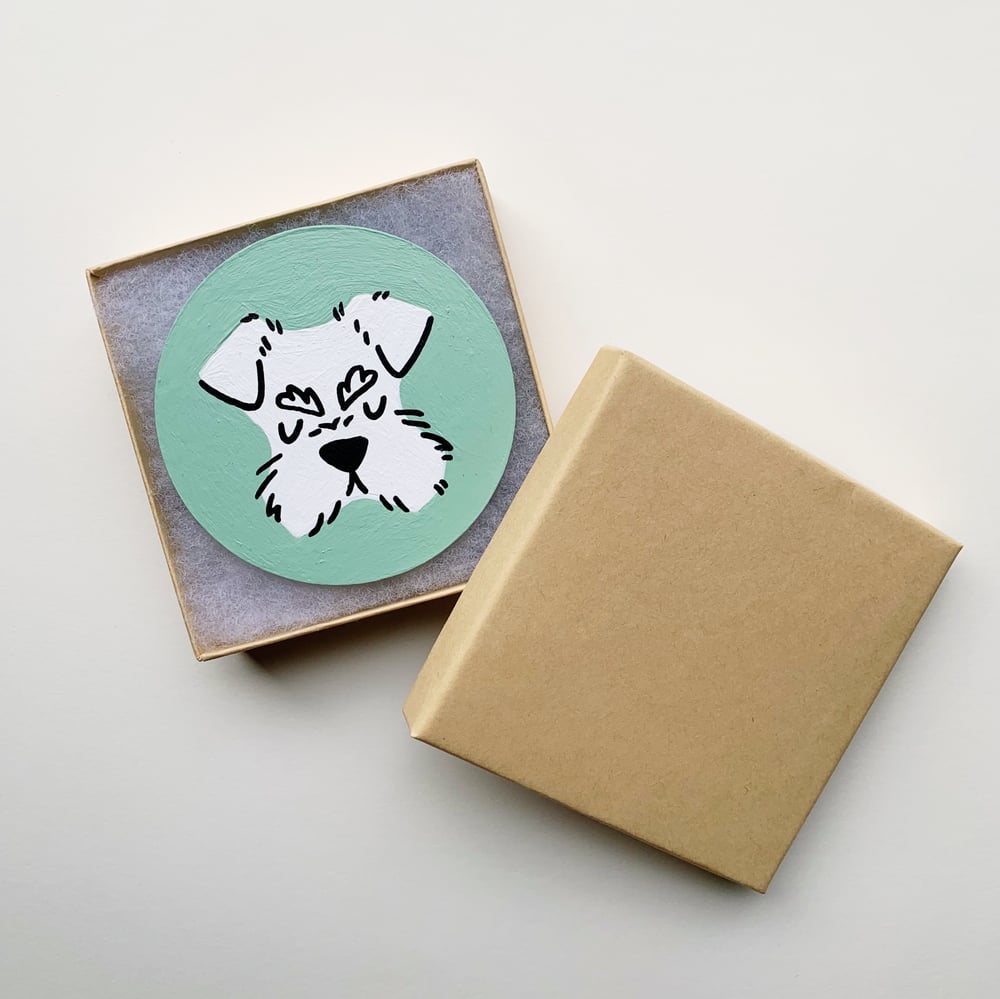 Image of Custom Pet Magnet