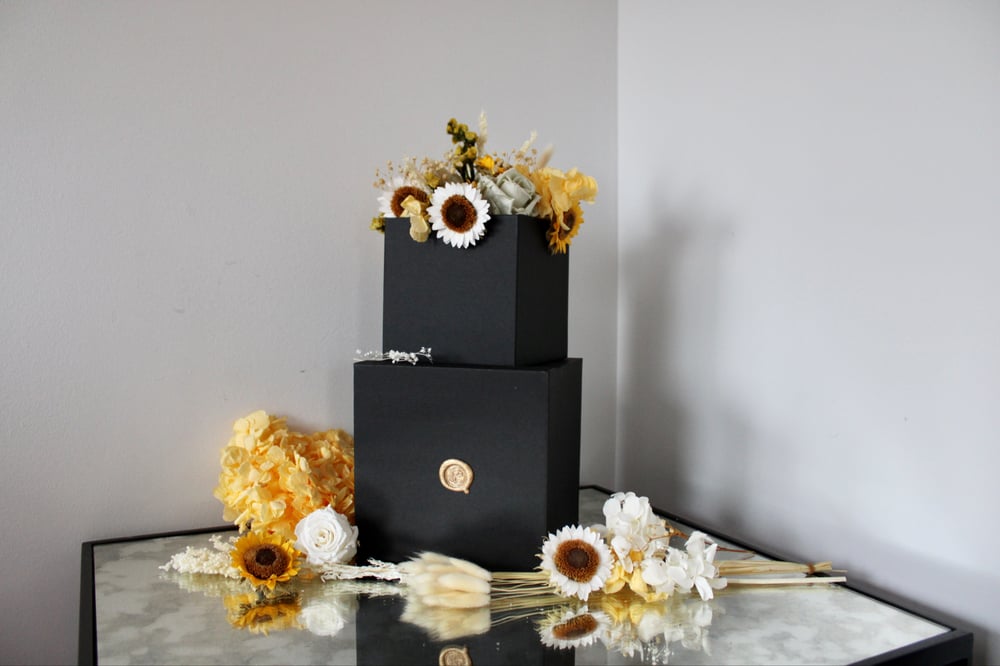 Image of Preserved Luxury Floral Arrangement