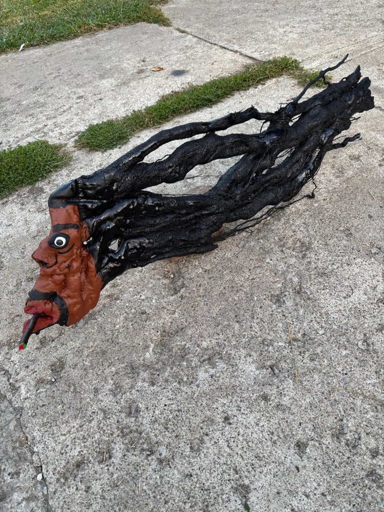 Image of Woody Rasta 