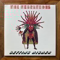 The Vibrations - Getting Higher