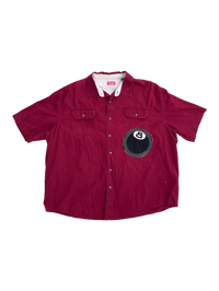 Image 1 of POOL SHARK SHIRT - XL