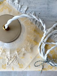 Image 5 of Baladeuse en verre opalescent