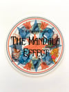“Mandala Effect” sticker