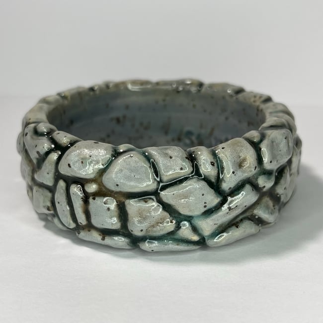 Cobblestone Bracelet - 8 in Inner Diameter