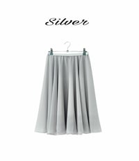 Image 16 of Chiffon Rehearsal Circle Skirt 2